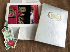 《新品》 FEILER タオルハンカチ3枚セット