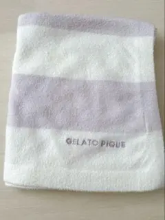 GELATO PIQUE ストライプブランケットのサムネイル