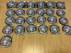 すとふぇす めておら らぴす 缶バッジ チケット風カード カード - メルカリ