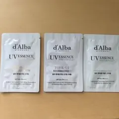 ダルバ　サンプル