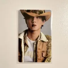 ENHYPEN ジョンウォン　VANISH トレカ　HMV 特典