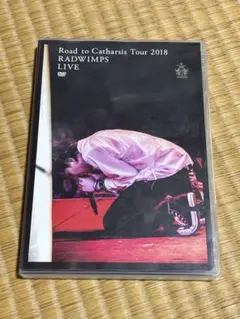 RADWIMPS/Road to Catharsis Tour 2018