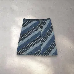 90s archive Hysteric Glamour Denim Skirtのサムネイル