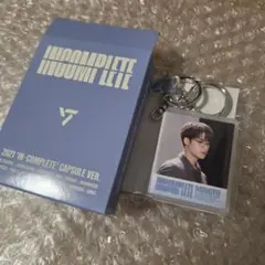 SEVENTEEN カプセルトイ ミンギュ