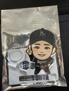 オリックス　夏の陣　エアーくじ　太田椋　C賞　ペンスタンド