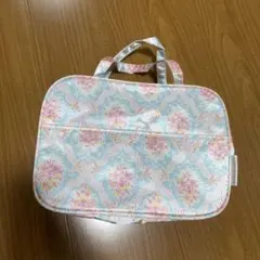 MERCURYDUO 花柄 ポーチ バッグ
