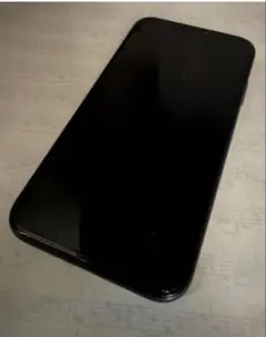 iPhone 11 64GB ブラック SIMフリー バッテリー81% 初期化済