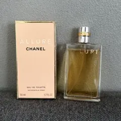 CHANEL シャネル　ALLURE アリュール　50mlのサムネイル