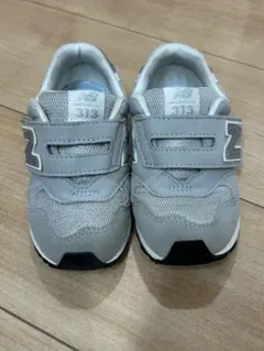 【15.5】New Balance 313 グレー