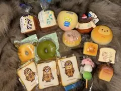 スクイーズ　キャラ物あり