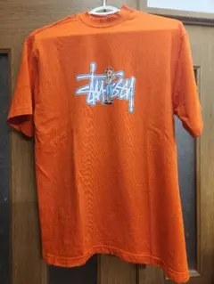 STUSSY ステューシー Tシャツ 半袖 rap