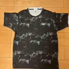 ライムさん専用 YONEX VersaCool 半袖Tシャツ タイダイ風