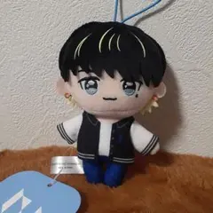 INI　マスコットぬいぐるみ　GiGO限定　高塚大夢