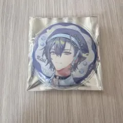 にじさんじ ぎゃうるふ 缶バッジ 小柳ロウ ぎゃう