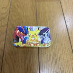 ポケモン　プチ缶コレクション　アートセレクション　⑦