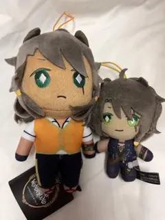 ツイステ レオナ ぬいぐるみ 세트