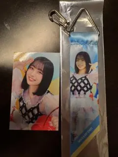 日向坂46 ひなこれ会場くじ 大野愛実 B賞＋参加賞 - メルカリ