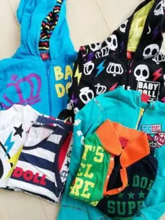 BABYDOLL♡6点セット売り　値下げ！