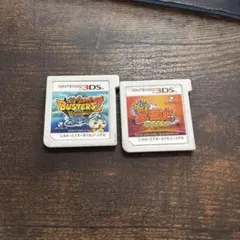 妖怪ウォッチ バスターズ2 & 三国志 2本セット