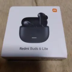 新品未開封 Xiaomi Redmi Buds 6 Liteのサムネイル
