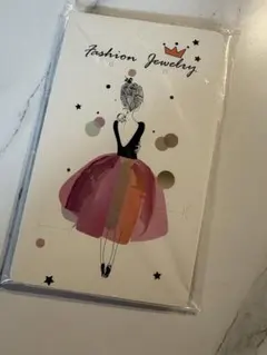 Fashion Jewelry 台紙 20枚
