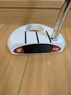 【希少美品】テーラーメイド パター ロッサ CORZA GHOST 34インチ