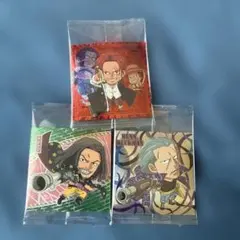 ワンピース ウエハース シール