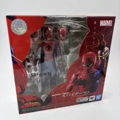 2026年最新】s.h.figuarts スパイダーマン 東映の人気アイテム - メルカリ