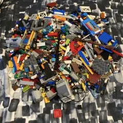 LEGO まとめ売り　約2.5キロ　ごちゃ混ぜ　LEGO
