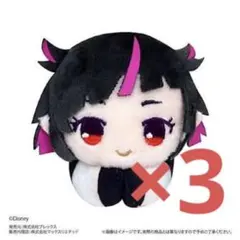 ツイステ はぐキャラ リリア　リリアヴァンルージュ