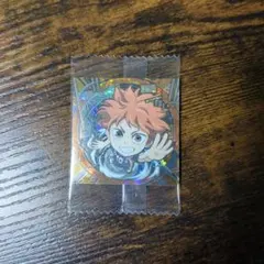 ハイキュー!! シールウエハース 排球レア・極 日向翔陽