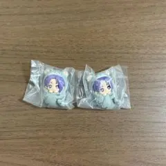 ブルーロック　ふわふわおくるみマスコット　御影玲王