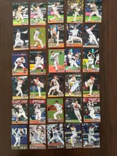 【プロ野球チップス】　2026 第1弾 レギュラーカード 全60種 60枚 ☆彡