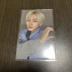 ENHYPEN 宵 ジョンウォン トレカ