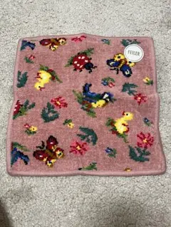 ★新品★【FEILER】ハンカチ《ハイジ》ピンク