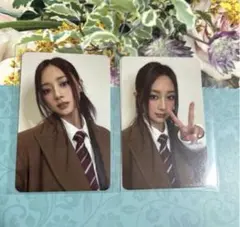 twice ten: the story goes on トレカ　ツウィ