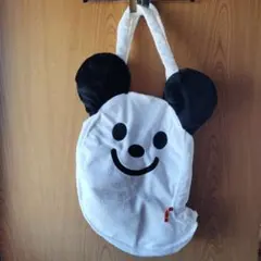 ♡SALE♡ミッキー・ミニー ハロウィン おばけ フリース トートバッグ