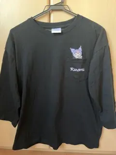 クロミ サンリオ　七分袖Tシャツ　Lサイズ