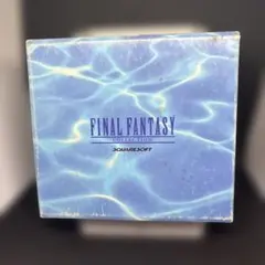 ゲームなし】FFコレクション アニバーサリーパッケージ 特典時計（未