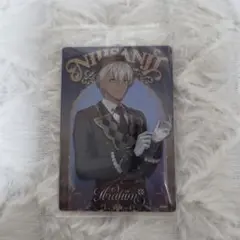 イブラヒム にじさんじ ウエハース カード