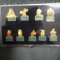 Disney D23 Expo Japan 2013 会場限定ピンバッジセット - メルカリ