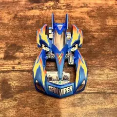 ミニ四駆 スピンバイパー ボディのサムネイル