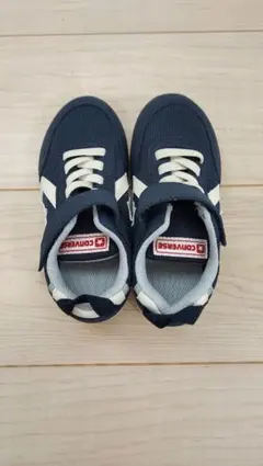【新品・未使用】CONVERSEスニーカー17.0㎝のサムネイル