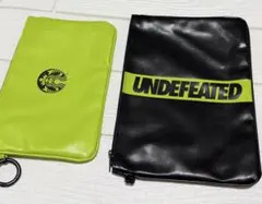 UNDEFEATED × STARBUCKS®︎ コラボ リングポーチセット