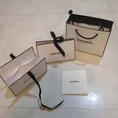 CHANEL ショップ袋 4個セット