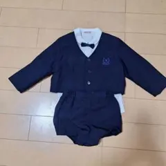 ミキハウス フォーマル 男の子　mikihouse