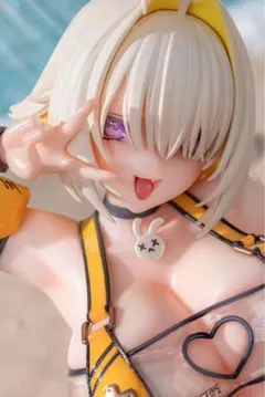 新品正規品 エレグ 水着 ガレージキット NIKKE勝利の女神 ニケ フィギュア