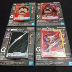 ワンピース 一番くじ G賞 カードデザインアクリルスタンド