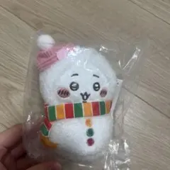 ちいかわ エニマイくじ　E賞　マスコット(ちいかわ)