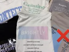 Tシャツ　130〜150㎝　まとめ